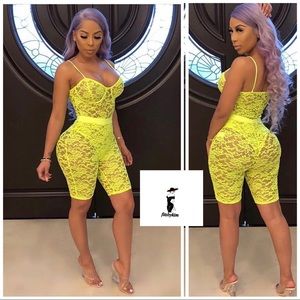 Green set available in s,m,l